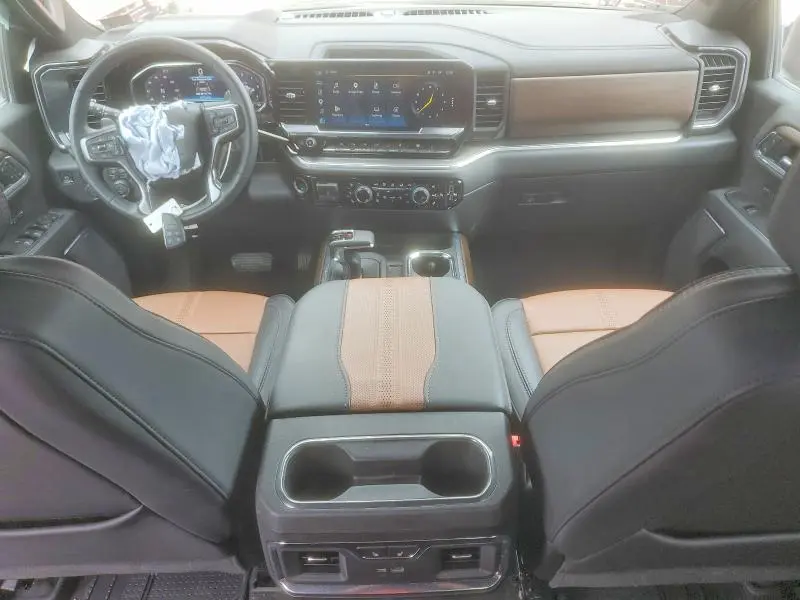 2025 CHEVROLET SILVERADO K1500 HIGH COUNTRY  