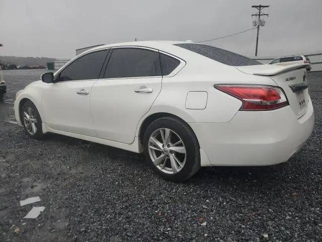 2014 NISSAN ALTIMA 2.5  