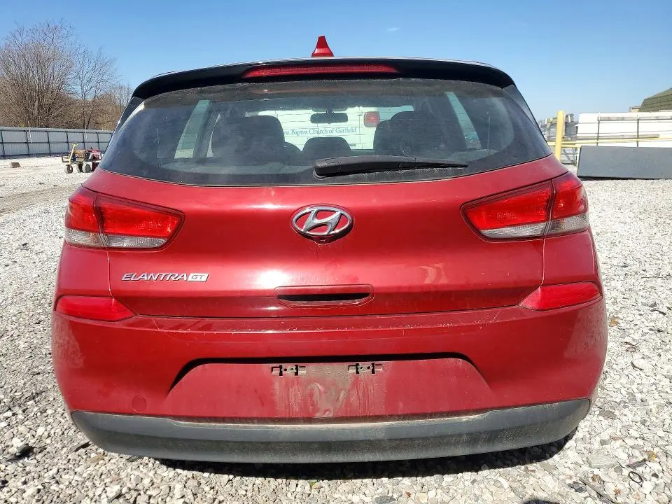 2018 HYUNDAI ELANTRA GT BASE  