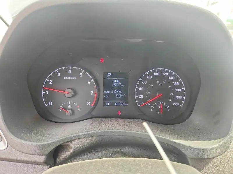 2019 HYUNDAI ACCENT SE  