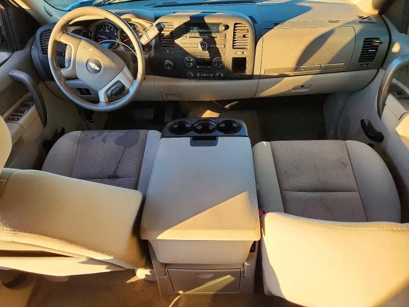 2013 CHEVROLET SILVERADO K1500 LT  