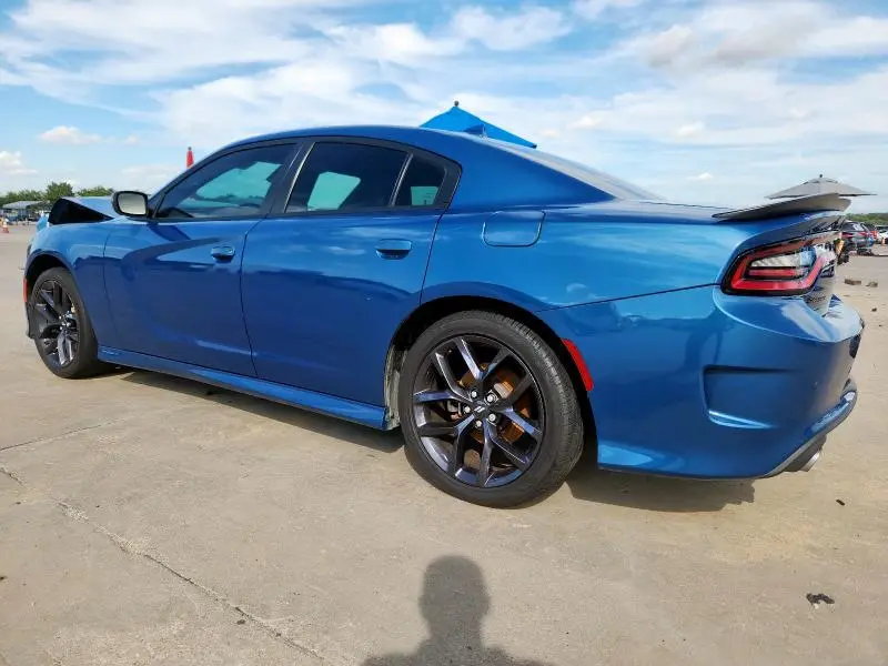 2021 DODGE CHARGER GT  