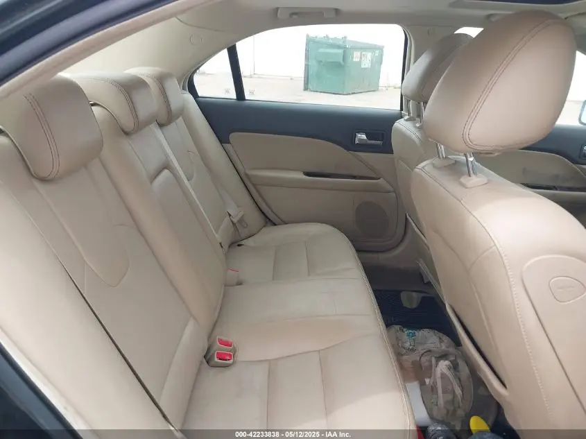 2010 FORD FUSION SEL