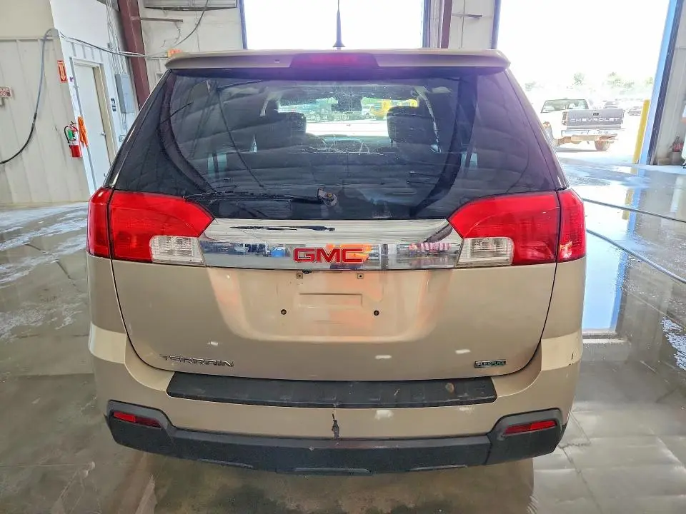 2012 GMC TERRAIN SLE  