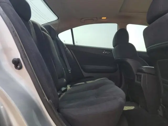 2014 NISSAN MAXIMA S  