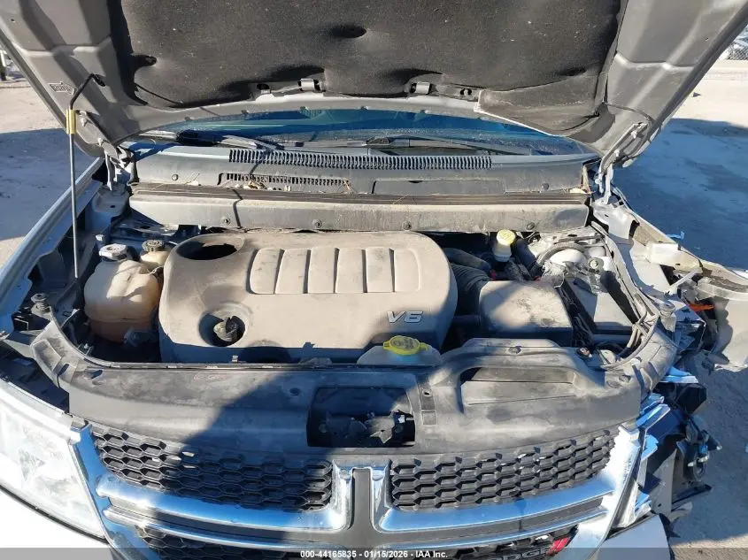 2017 DODGE JOURNEY SXT AWD