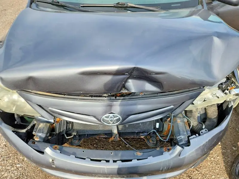 2011 TOYOTA COROLLA S  