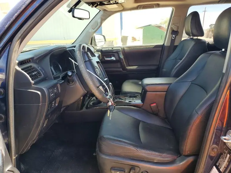 2014 TOYOTA 4RUNNER TRAIL PREMIUM  
