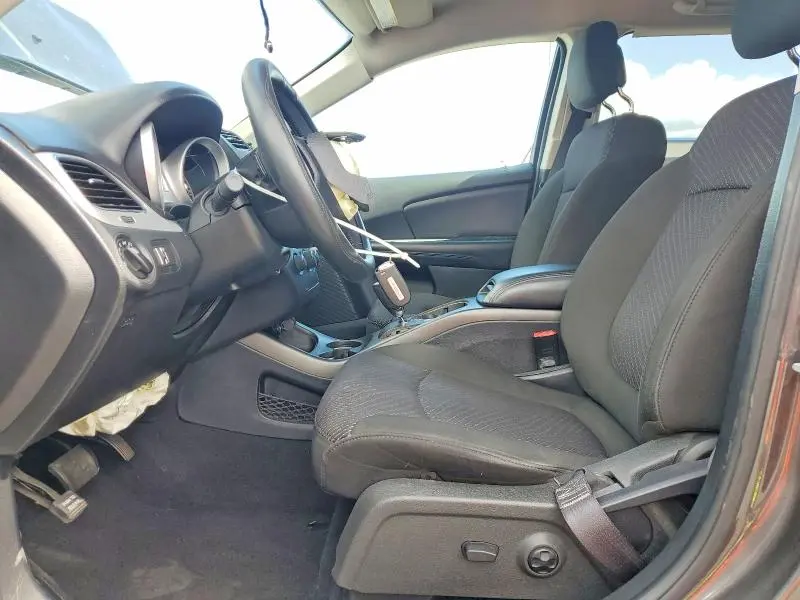 2020 DODGE JOURNEY SE  