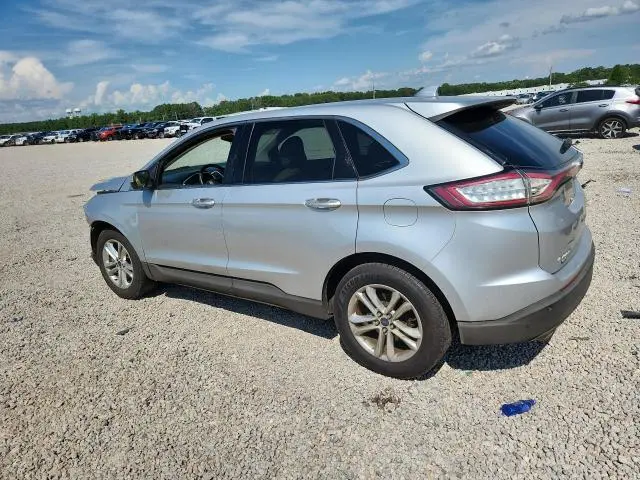 2015 FORD EDGE SEL  