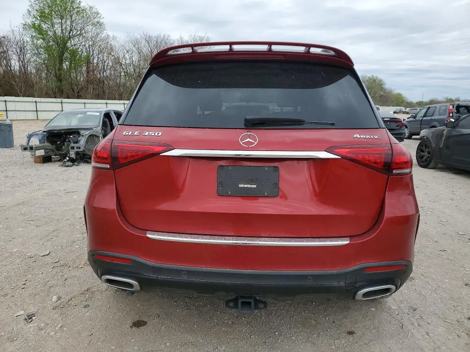 2023 MERCEDES-BENZ GLE 350 4MATIC  