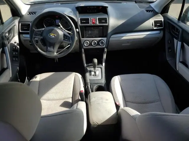 2016 SUBARU FORESTER 2.5I  