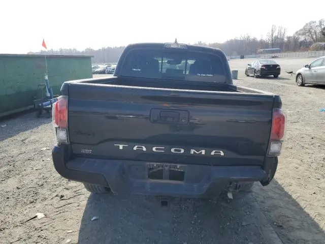 2019 TOYOTA TACOMA DOUBLE CAB  