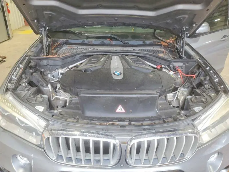 2015 BMW X5 XDRIVE50I  