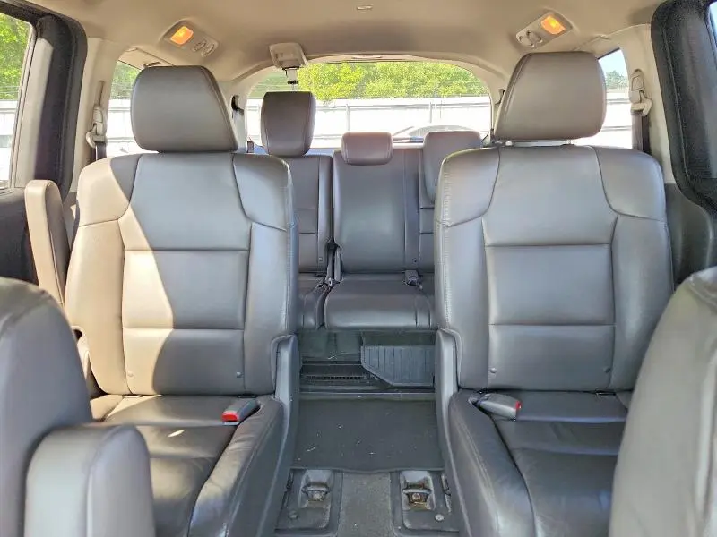2016 HONDA ODYSSEY EXL  