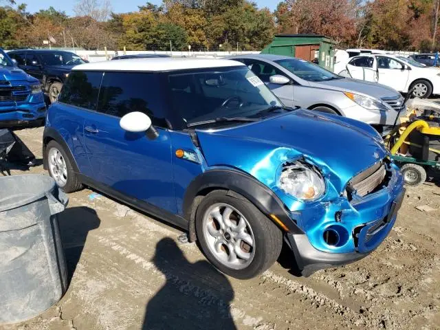2012 MINI COOPER   