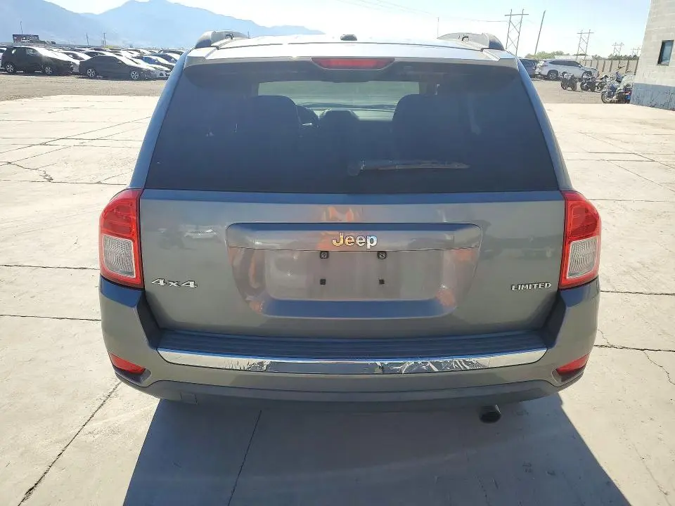 2012 JEEP COMPASS LIMITED  