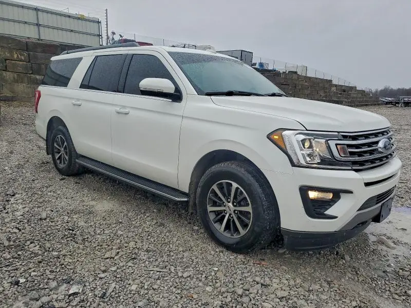 2020 FORD EXPEDITION MAX XLT  