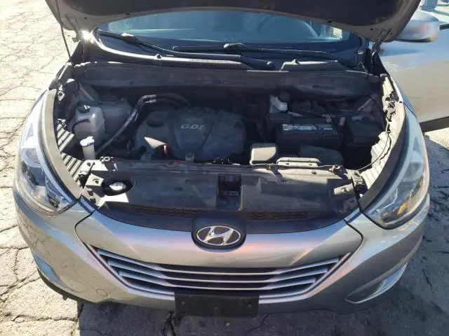 2015 HYUNDAI TUCSON LIMITED  