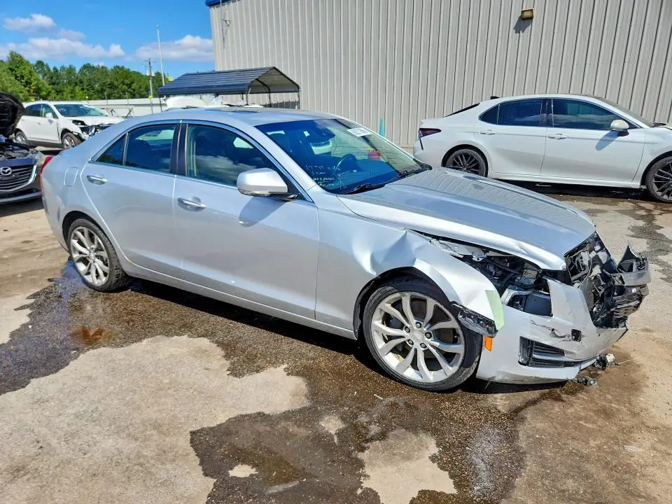 2016 CADILLAC ATS PERFORMANCE  