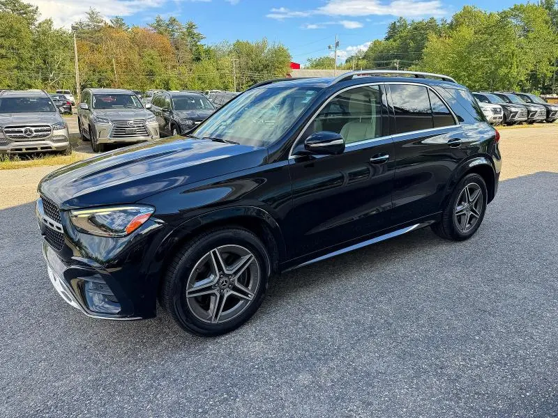 2024 MERCEDES-BENZ GLE 350 4MATIC  