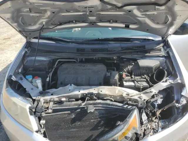 2013 HONDA ODYSSEY EXL  