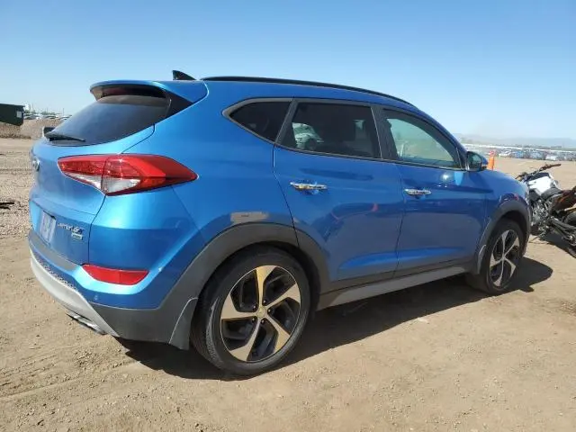 2018 HYUNDAI TUCSON VALUE  