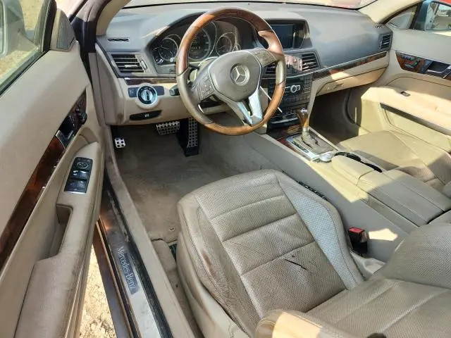 2012 MERCEDES-BENZ E 350