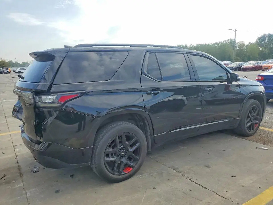 2021 CHEVROLET TRAVERSE PREMIER  