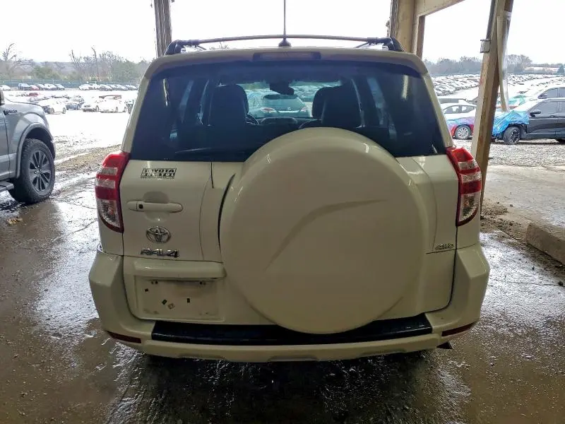 2012 TOYOTA RAV4 LIMITED  