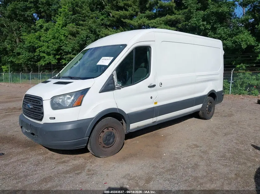2015 FORD TRANSIT-150  