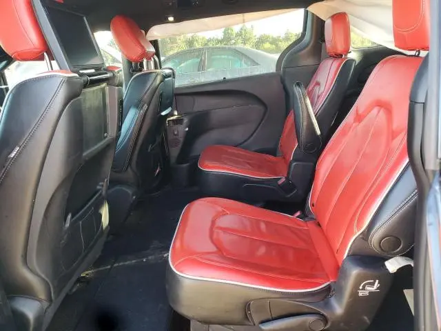 2021 CHRYSLER PACIFICA LIMITED  