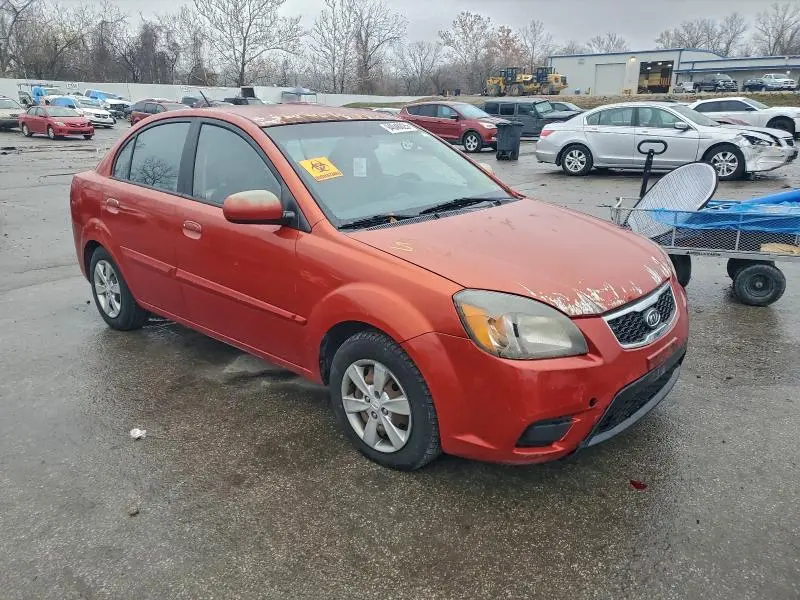 2011 KIA RIO BASE  