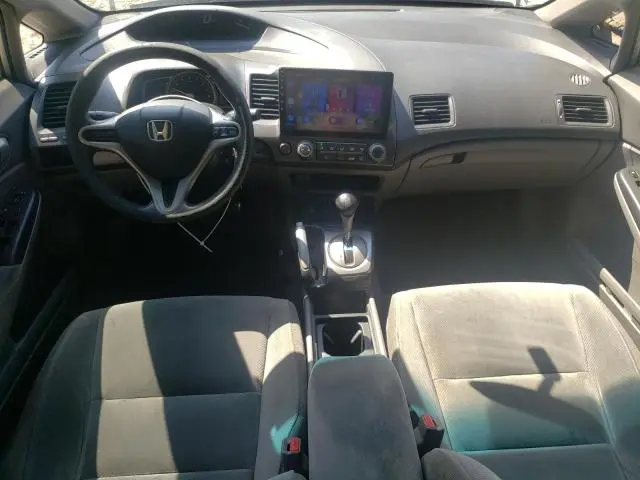 2010 HONDA CIVIC LX  