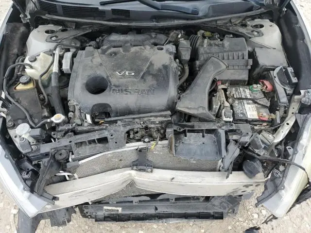 2016 NISSAN MAXIMA 3.5S
