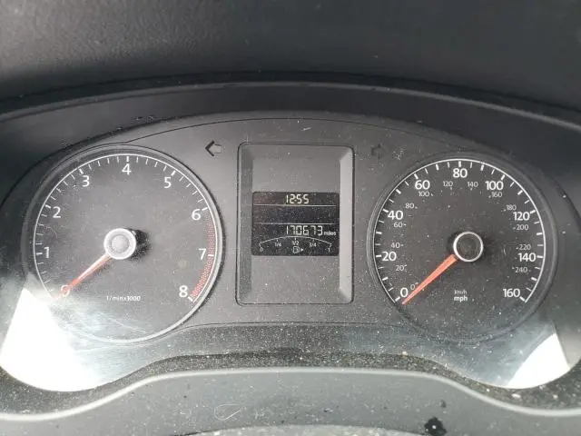 2011 VOLKSWAGEN JETTA SE  