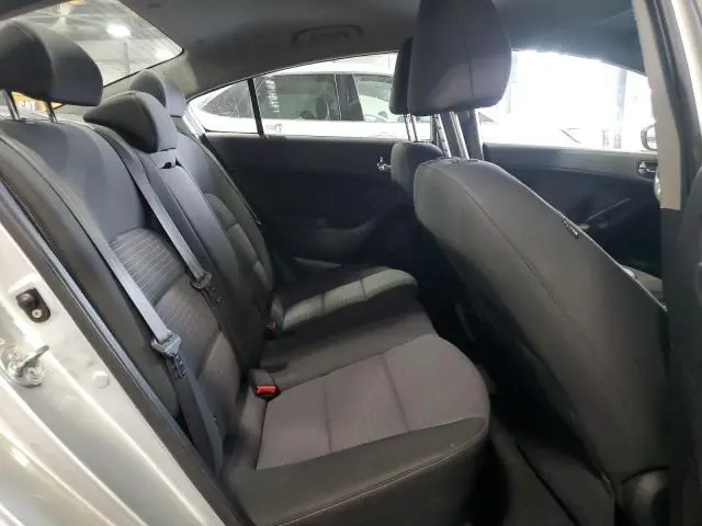 2014 KIA FORTE LX  