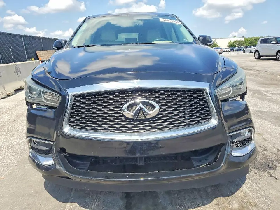 2018 INFINITI QX60 BASE  
