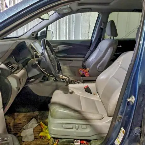 2016 HONDA PILOT EXL  