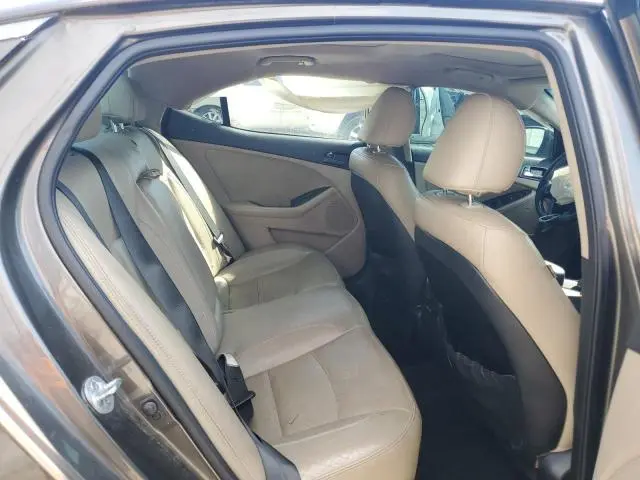 2012 KIA OPTIMA EX  