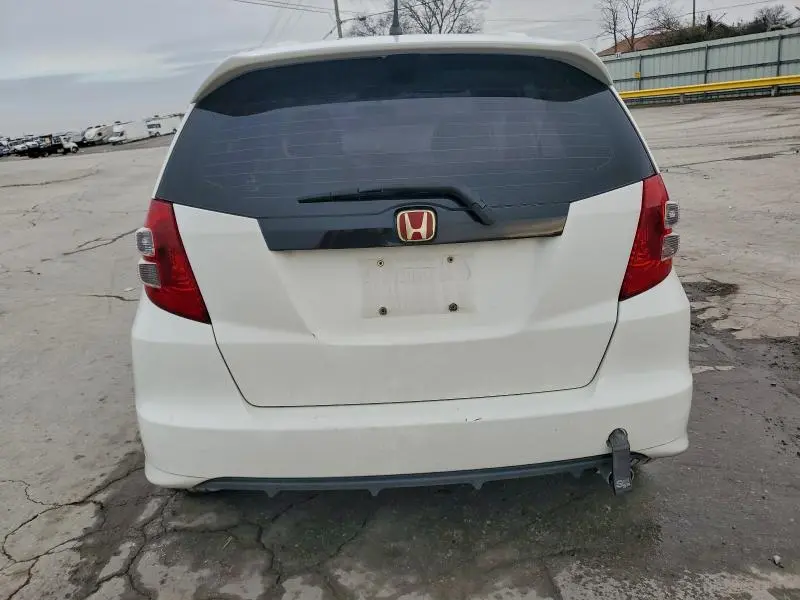 2013 HONDA FIT SPORT  