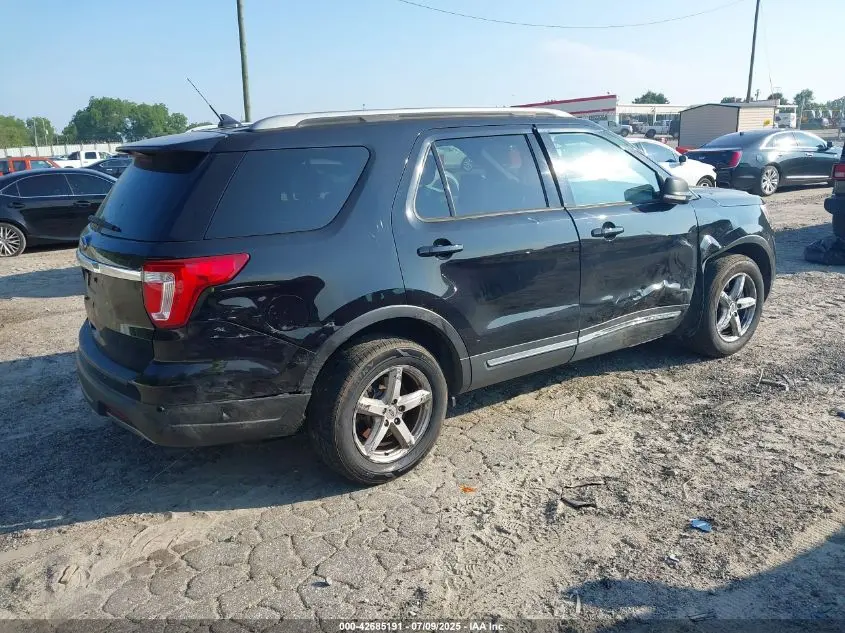 2019 FORD EXPLORER XLT