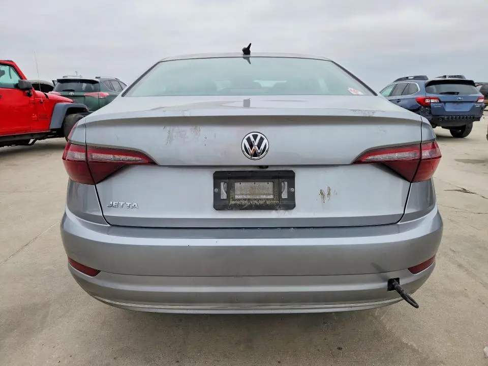 2020 VOLKSWAGEN JETTA S  