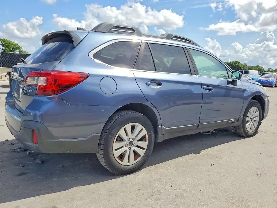 2018 SUBARU OUTBACK 2.5I PREMIUM  