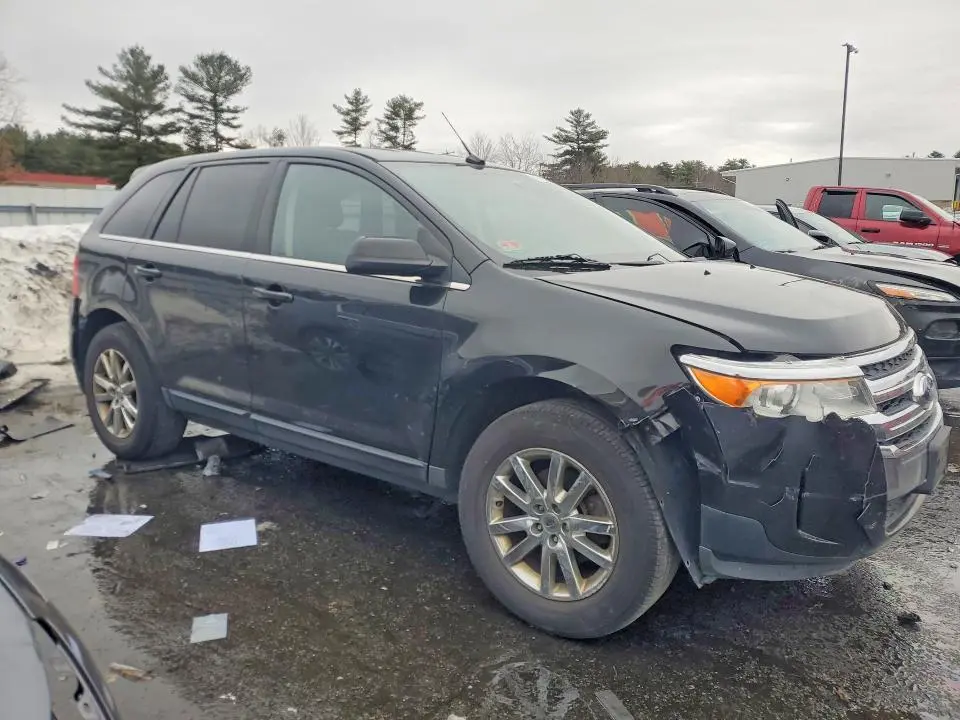 2013 FORD EDGE LIMITED  