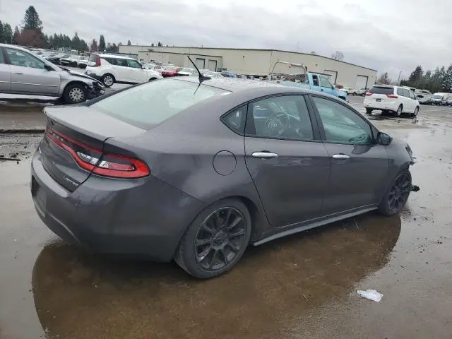 2015 DODGE DART LIMITED  