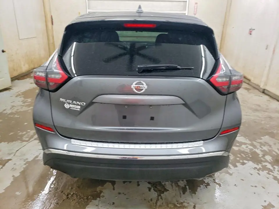 2019 NISSAN MURANO S  