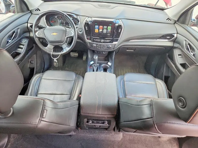 2019 CHEVROLET TRAVERSE LT  