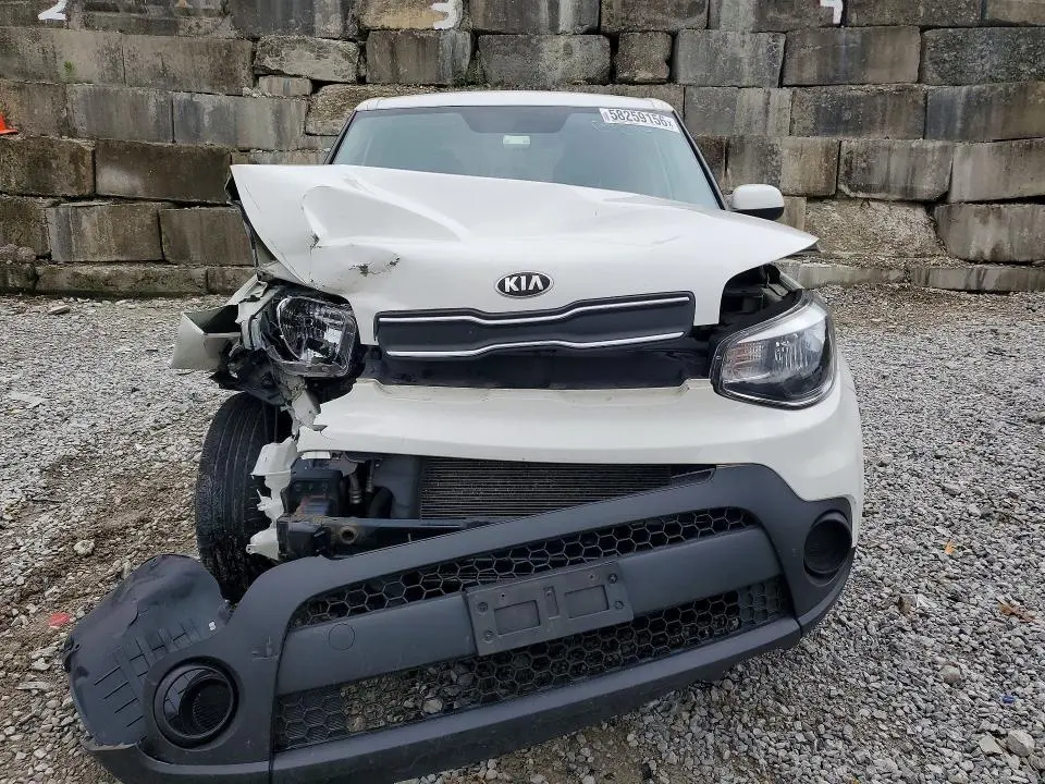 2019 KIA SOUL BASE  
