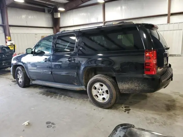 2014 CHEVROLET SUBURBAN C1500 LT